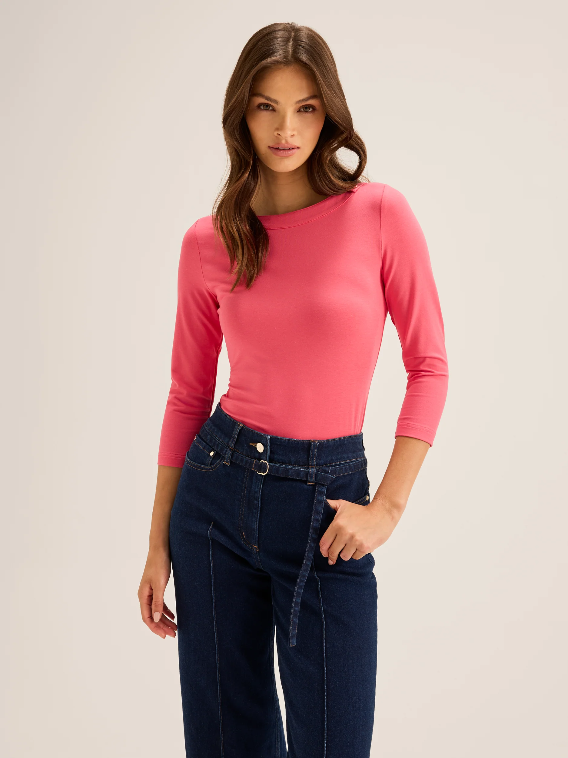 Fitted Tops